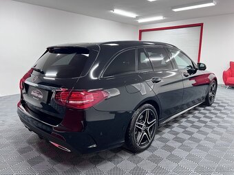Mercedes-Benz C 220d 143 kW AMG Night 2020 DPH - 4