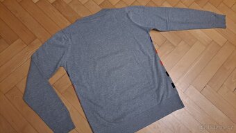 Veselý pruhovaný bavlněný svetr Jack&Jones,vel.S - 4