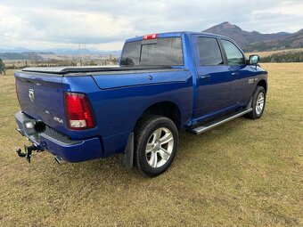 Dodge RAM sport 2017 - 4