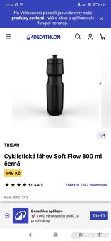 Příslušenství na kolo - 4