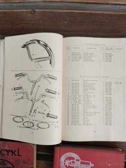 Jawa 550 katalog - 4