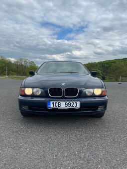 Bmw e39 520i - 4