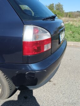 Audi A3 8l - 4