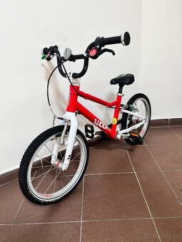 Dětské kolo Woom 3 - 4