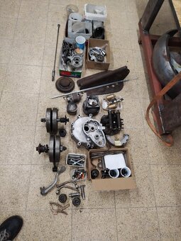 Rudge 500 - 4