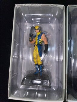 Marvel Eaglemoss figurky – 40 ks – originální balení - 4