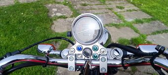 Honda Rebel 250 - 4