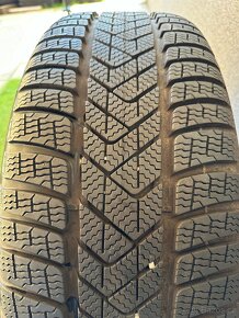Alu kola 5x108 r19 s pneu (v6) - 4