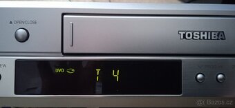 TOSHIBA SD-36VESE HiFi COMBO - 4