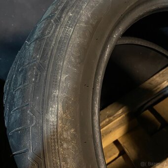Letní pneu 225/50 R17 94W Hankook 4,5mm - 4