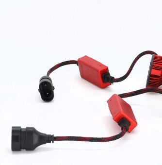 LED žárovky Wattstar HB4/9006 6500K - 4