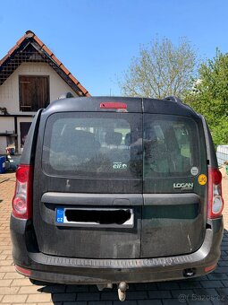 Prodám Dacia logan - 4
