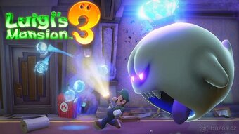 Nintendo SWITCH Lite + LUIGIS MANSION 3 - 4