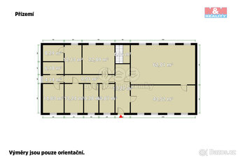 Prodej nájemního domu, 1172 m², Planá - 4
