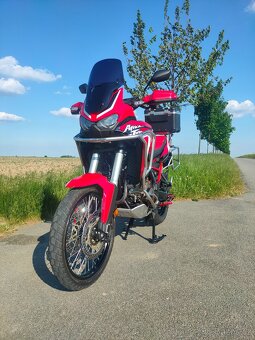 Honda CRF 1100 L Africa Twin - ČR 1. majitel - 4