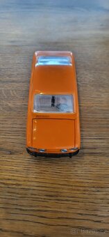 Skoda 110R stará křečka model - 4