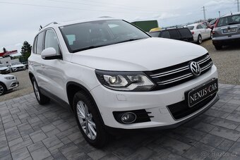 ►►Volkswagen Tiguan 1.4 TSI 90KW• TAŽNÉ • NÍZKÉ KM◄◄ - 4