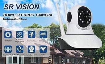 IP VIFI SMART kamera-v-380-pro- Rozbaleno - 4