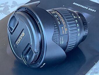 TOKINA 11-16 mm f/2,8 AT-X SD PRO IF DX II pro Nikon - 4