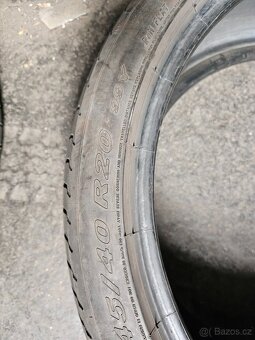 245/40R20 99Y XL RFT PZero PIRELLI - 4