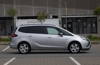 Opel Zafira Tourer 2.0 CDTi ecoFLEX (S S) Cosmo - 4