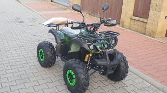 Dětská elektro čtyřkolka ATV Toronto 1000W 48V Diferenciál. - 4