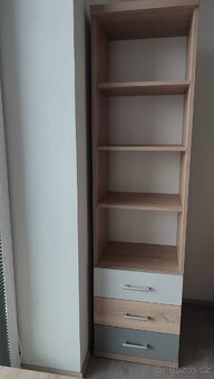 Nábytek do dětského pokoje komplet - 4