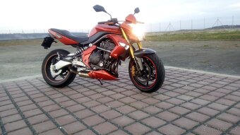 Kawasaki ER-6n - 4