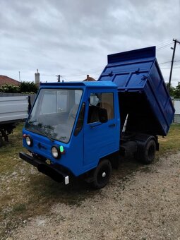 Multicar M25 sklápěč 3S - 4