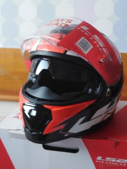 Helma LS2 vel.XL - 4