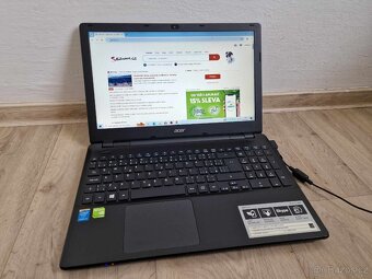 Notebook Acer Aspire E5-571g na filmy internet starší hry at - 4
