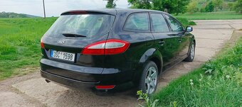 Ford Mondeo MK4 2.0 LPG - 4