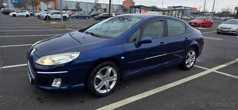 Peugeot 407 automat - 4