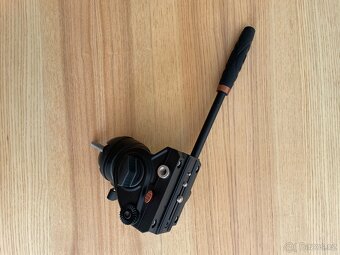 Fluidní videohlava Cayer BV25LH - 4