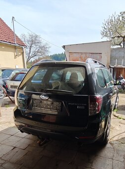 Subaru Forester 2.0d 2011 - 4
