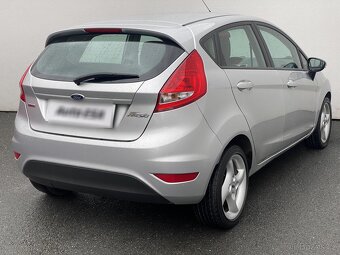 Ford Fiesta 1.4 TDCi , 51 kW nafta, 2011 - 4