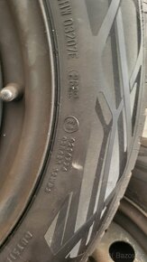 Letní sada 5x112 ET47 195/65 R15 - 4