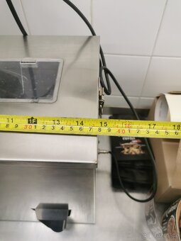 Dávkovací váha sypkých materiálů - 4