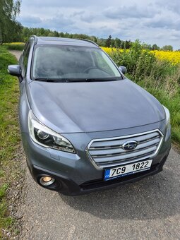 Subaru Outback 2.0D 110 kW, manuál, tažné - 4