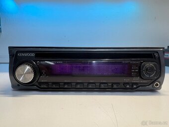 Kenwood radio - 4