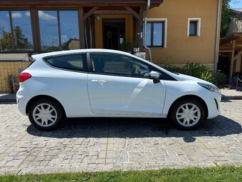 FORD FIESTA 2019 1.1i 106.000km - 4