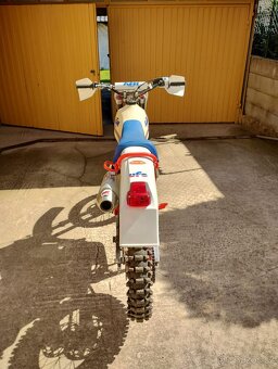 Predám KTM GS 500 rotax - 4
