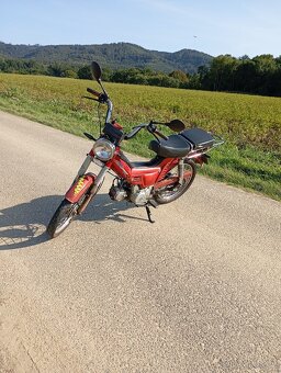 Yuki quick 50(72ccm) - 4