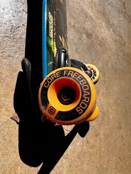 Freeboard - 4