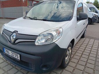Renault Kangoo, 2022, 1,5dci, DPH - 4