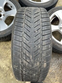 Alu kola 5x120 r17 BMW originál - 4