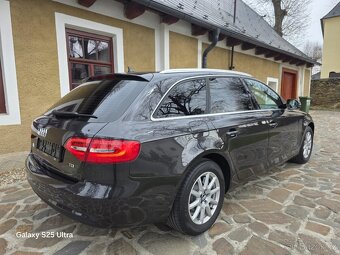 Audi A4 B8 2.0 TDI 130 KW 2014 - 4
