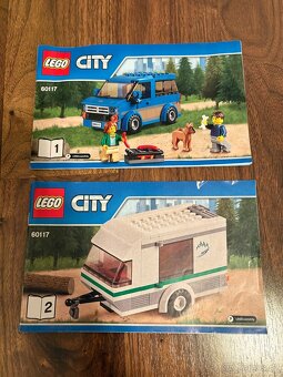 Lego City karavan - 60117 - 4