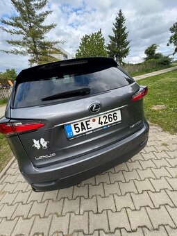 Lexus nx300 hybrid - 4