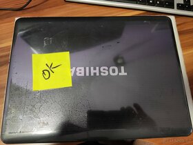 Toshiba Satellite A300D-11T - FUNKCNI (kdo si ho dodělá ) - 4